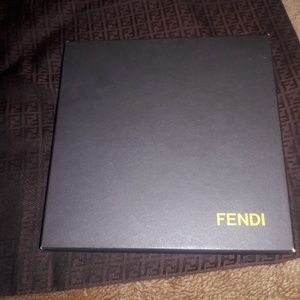 Women's Fendi scarf